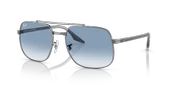RAY-BAN RB3699 004 3F 56 18 145 2N UNİSEX GÜNEŞ GÖZLÜĞÜ thumbnail 1