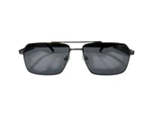 DUPONT MILANO DU57 2BK12F 61 15 145 GANMETAL ERKEK GÜNEŞ GÖZLÜĞÜ thumbnail 4