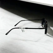 MONTBLACK 2A495 52 19 149 C5 SİYAH UNİSEX GÜNEŞ GÖZLÜĞÜ thumbnail 4