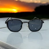 MONTBLACK 2A495 52 19 149 C5 SİYAH UNİSEX GÜNEŞ GÖZLÜĞÜ thumbnail 2