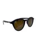 POLO BLACK PB 115 48 C2-KAHVE UNİSEX GÜNEŞ GÖZLÜĞÜ - 1