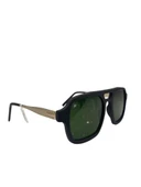 POLO BLACK PB 113 54 C2-MAT YEŞİL UNİSEX GÜNEŞ GÖZLÜĞÜ thumbnail 1