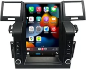 Ufly Range Rover Sport  2005-2009 için 12.1  Android Multimedya Oynatıcı Otomatik GPS Navigasyon - 1