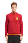 Galatasaray Orijinal Sarı Kırmızı 5 Yıldızlı Sweat + Silikon Bileklik Set Hediyelik Ahşap Kutulu - 8