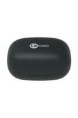 Lecoo Lenovo Ew301 Bluetooth 5.0 Kablosuz Tws Mikrofonlu Kulak Içi Kulaklık Siyah - 1