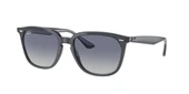 RAY-BAN RB4362 6230 4L 55 18 145 2N UNİSEX GÜNEŞ GÖZLÜĞÜ thumbnail 1