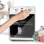 Yüksek Isılı Manikür Dental Kuru Hava Sterilizasyon Makinesi 8lt SM-220 - 5