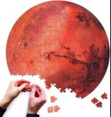 Clementoni 35107 NASA Yetişkin Puzzle 500 Parça - 2