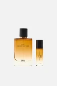 ZARA VIBRANT LEATHER OUD EDP 100 ML (3,38 FL. OZ) + 12 ML - 3