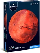Clementoni 35107 NASA Yetişkin Puzzle 500 Parça - 1