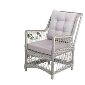 LaVida Bahçe Oturma Takımı | Rattan Bahçe Balkon Takımı |  3+1+1 ve Sehpa thumbnail 7