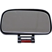 Ayna Dış Ayna Üstü İlave 13x7x4 Siyah 2 ADET thumbnail 4