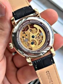 TI-591D TIGER OTOMATİK ÇELİK ERKEK SAATİ thumbnail 3