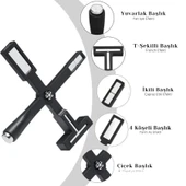 Kedi Gözü Oje 5i Bir Arada Mıknatıs Cat Eye Magnet thumbnail 2