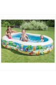 İNTEX Cennet Havuz 262x160x46 cm - 1