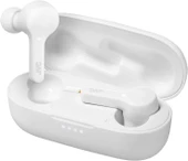 JVC Gumy Gerçekten Kablosuz Kulaklık Kulaklıklar, Bluetooth 5.0, Suya Dayanıklılık (IPX4), Uzun Pil Ömrü (15 Saate kadar) - HAA7TW (Beyaz) thumbnail 1