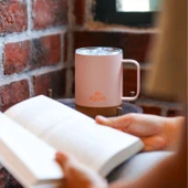 Çelik Mug Termos - Igloo - Cork - 350ml - Somon - 205696 thumbnail 6