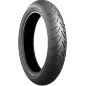 Bridgestone Battlax SC 90/90-14 M/C 46P B SC1F DOT 2023 Motosiklet Lastiği Ön - 1