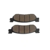 Motomaster 430-101 Organik Disk Balata - 1