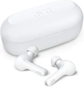 JVC Gumy Gerçekten Kablosuz Kulaklık Kulaklıklar, Bluetooth 5.0, Suya Dayanıklılık (IPX4), Uzun Pil Ömrü (15 Saate kadar) - HAA7TW (Beyaz) thumbnail 2