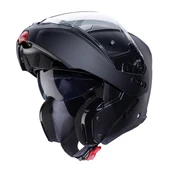 VOX Mat Siyah XLarge Beden Çene Açılır Kask - 1