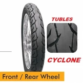 Panther Tubles Cylone 90/90-18 Motosiklet Lastiği - 1