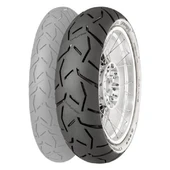150/70-17 M/C 69V Continental ContiTrail Attack 3 Motosiklet Arka Lastik - 1