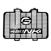CF Moto 450 NK Uyumlu Radyatör Koruma Demiri Siyah - 1