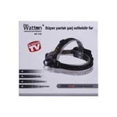 Sensörlü Şarjlı Kafa Lambası  Wt-318 - 3