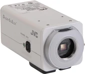 JVC TK-C9510E / 1/2" CCD 600TVL SUPERLOW LUX GÜVENLİK KAMERASI thumbnail 1