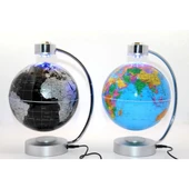 Manyetik Ledli Havada Duran Küre  Alk2106 - 1