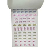 Sticker Defter - 9