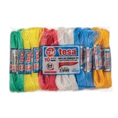 Temsan 10 Metre Naylon Çamaşır İpi 24'lü - 1