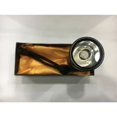 Trnikula Beyaz Led Işıklı Mini Fener D35 - 1