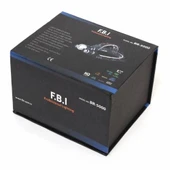 Br-5000 T6 5000 Lm 3xcree Xml-t6+2r5 Led Kafa Feneri - 2