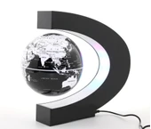 Mıknatıslı Ortada Dönen Dünya Küre Alk2104 - 2