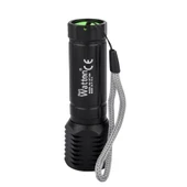 Küçük Güçlü Zoomlu El Feneri  Wt-094 thumbnail 2