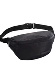 Life Bag Unisex Bel Ve Omuz Çantası Siyah - 1