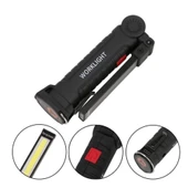 Güçlü Mıknatıslı Çalışma Lambası  Wt-295 - 5