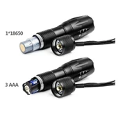 Beyaz , Sarı Ve Mor Renk Aydınlatma Q5 Led  Wt-610 - 3