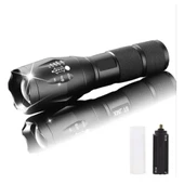 Beyaz , Sarı Ve Mor Renk Aydınlatma Q5 Led  Wt-610 - 12