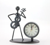 Metal Müzisyen Saat Alk2406 - 2