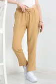 Dabıl Bağcıklı Pantolon Bisküvi thumbnail 3