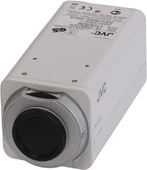 JVC TK-C9301EG / 1/3" CCD 600TVL 220 VOLT SUPER DÜŞÜK IŞIK ANALOG KAMERA thumbnail 3