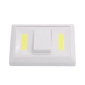 Cob Ledli Duvar Dolap Lambası Wt-382 - 6