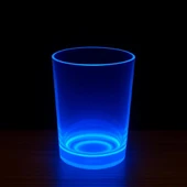 Nessiworld PartyGlow Neon Mavi Bardak 8.5 x 10.5 cm - 2
