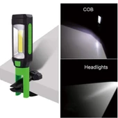 Araçta Olmazsa Olmaz Oto Lambası  Wt-296 - 2