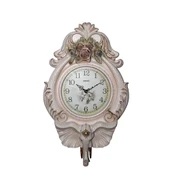 Duvara Asmalı Filli Saat Alk1672 - 1