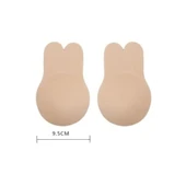 Krem Göğüs Ucu Kapatıcı Ve Dikleştirici Hayalet Sütyen Hayalet Kapatıcı - 3