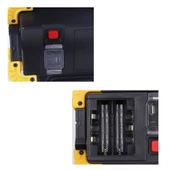 750 Lümen Powerbank Şarjlı Işıldak  Wt-330 - 10